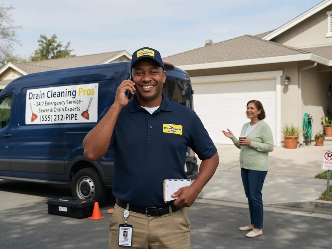 Drain Cleaning Buffalo Gap, TX FAQs