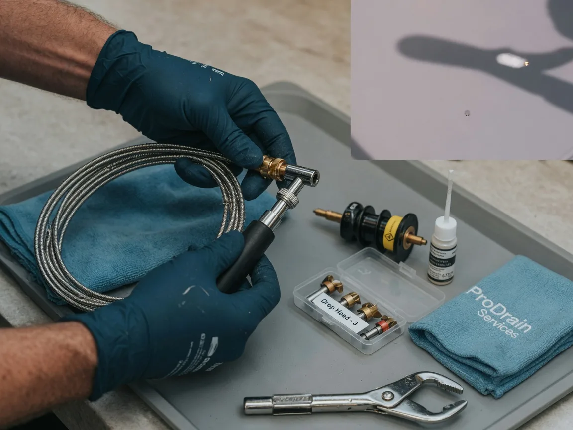 Why choose Drain Cleaning in Buffalo Gap, TX
